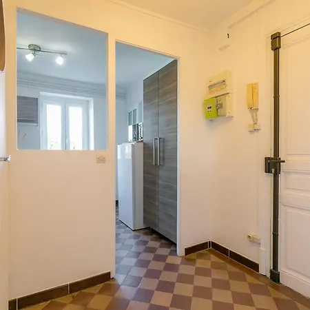 Apartment Le Cosmopolitain Dijon