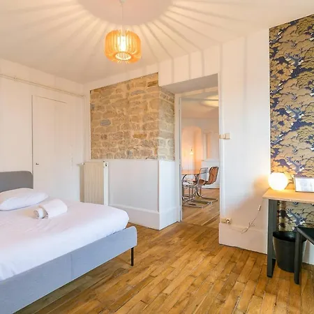 Lejlighed Le Cosmopolitain Dijon