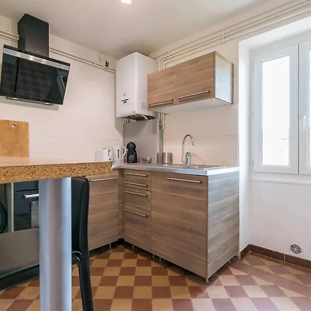 Le Cosmopolitain Lejlighed