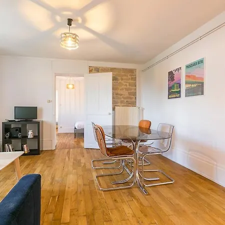 Apartment Le Cosmopolitain Dijon
