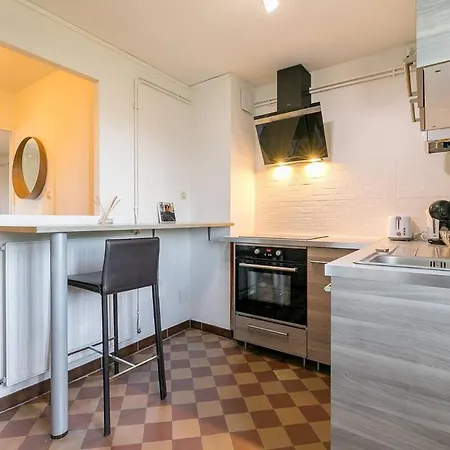 Le Cosmopolitain Apartment