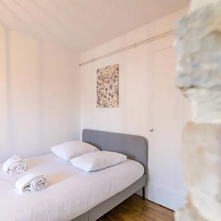 Le Cosmopolitain Apartment Dijon
