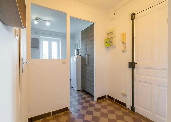 Apartment Le Cosmopolitain Dijon