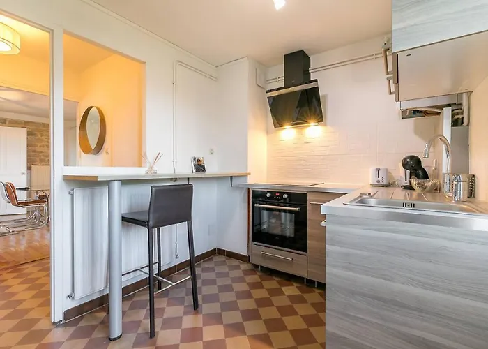 Apartment Le Cosmopolitain *