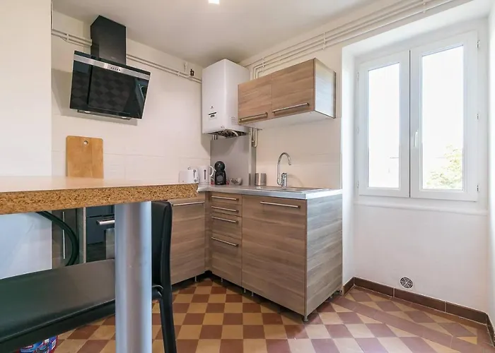 Le Cosmopolitain 아파트