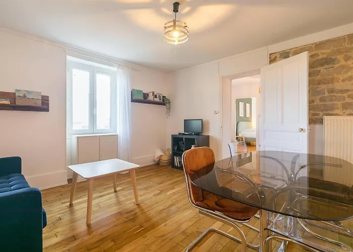 아파트 Le Cosmopolitain