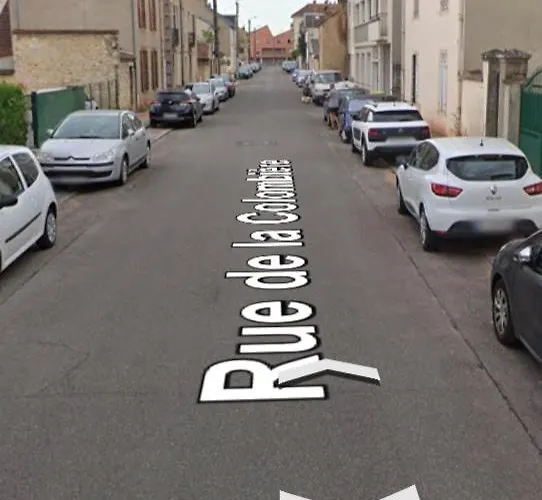 아파트 Le Cosmopolitain *